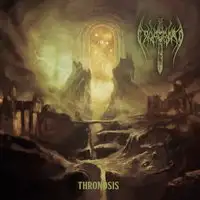 Excommunion - Thronosis album cover