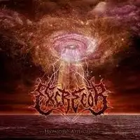 Excrecor - Hypnotic Affliction album cover