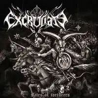 Excruciate 666 - Rites Of Torturers album cover