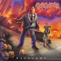 Executer - Helliday album cover
