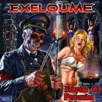 Exeloume - Fairytale Of Perversion album cover