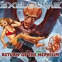 Exeloume - Return Of The Nephilim album cover