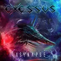 Exessus - Asynapse album cover