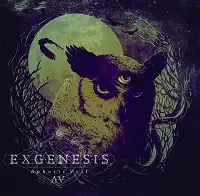 Exgenesis - Aphotic Veil album cover