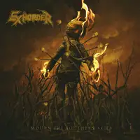 Exhorder - Mourn the Southern Skies album cover