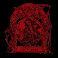 Exhumation - Opus Death album cover