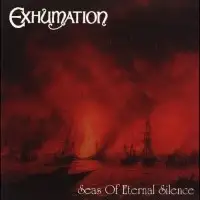 Exhumation - Seas of Eternal Silence (Reissue) album cover