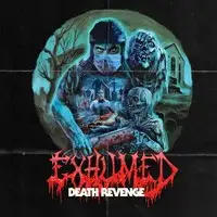 Exhumed - Death Revenge album cover