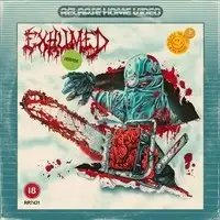 Exhumed - Horror album cover