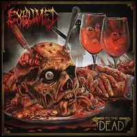 Exhumed - To the Dead album cover