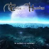 Exile Of Heaven - The Illusion Of Randomity album cover