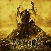 Exist In Ruin - Exist In Ruin album cover