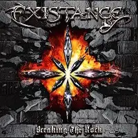 Existance - Breaking the Rock album cover