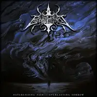 Existential Emptiness - Nevereinding Pain - Everlasting Sorrow album cover