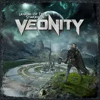 Veonity - Legend of the Starborn album cover