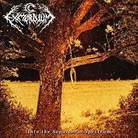 Exmordium - Into the Sepulchral Spectrum album cover