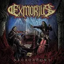 Exmortus - Necrophony album cover