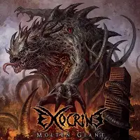 Exocrine - Molte Giant album cover