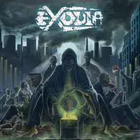 Exodia - Slow Death album cover