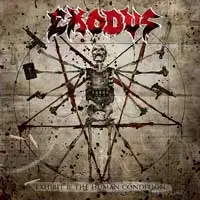 Exodus - Exhibit B: The Human Condition album cover