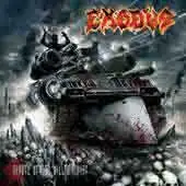 Exodus - Shovel Headed Kill Machine album cover