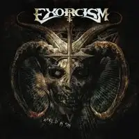 Exorcism - World In Sin album cover