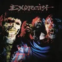 Exorcist - Nightmare Theatre (Reissue) album cover