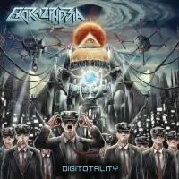 Exorcizphobia - Digitotality album cover