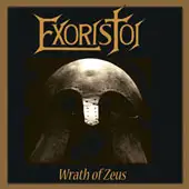 Exoristoi - Wrath Of Zeus album cover