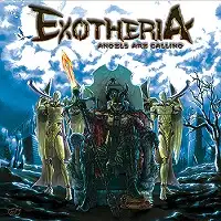 Exotheria - Angels Are Calling album cover