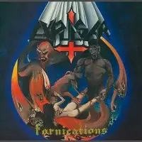 Expulser - Fornications (Reissue) album cover