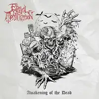 External Mortification - Awakening of the Dead album cover