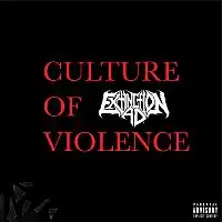 Extinction A.D. - Culture Of Violence album cover