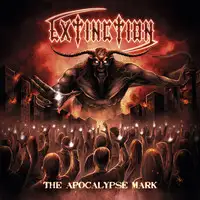 Extinction - The Apocalypse Mark album cover