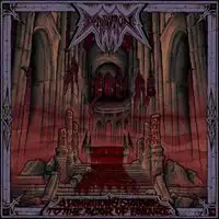 Extirpation - A Damnation's Stairway to the Altar of Failure album cover