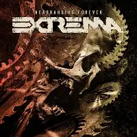 Extrema - Headbanging Forever album cover