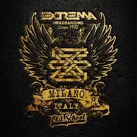 Extrema - The Old School album cover