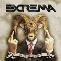 Extrema - The Seed Of Foolishness album cover