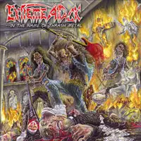 Extreme Attack - In The Name Of Thrash Metal album cover