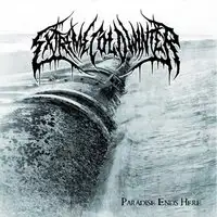 Extreme Cold Winter - Paradise Ends Here album cover