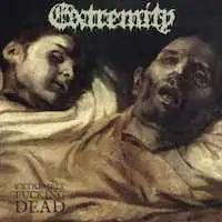 Extremity - Extremely Fucking Dead album cover