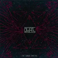 Dwail - The Human Concern album cover