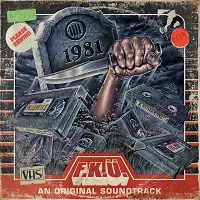 F.K.U. - 1981 album cover