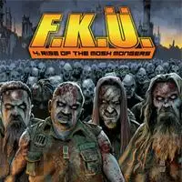 F.K.U. - 4: Rise Of The Mosh Mongers album cover