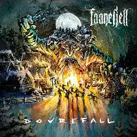 Faanefjell - Dovrefall album cover