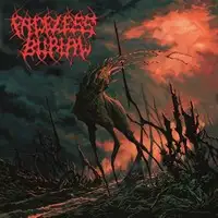 Faceless Burial - Grotesque Miscreation album cover