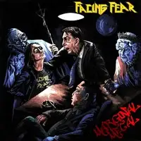 Facing Fear - Metal Marginal album cover