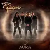 Fair Warning - Aura album cover