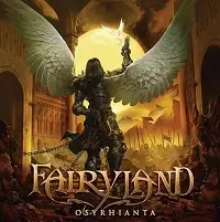 Fairyland - Osyrhianta album cover