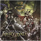 Fairyland - The Fall Of An Empire album cover